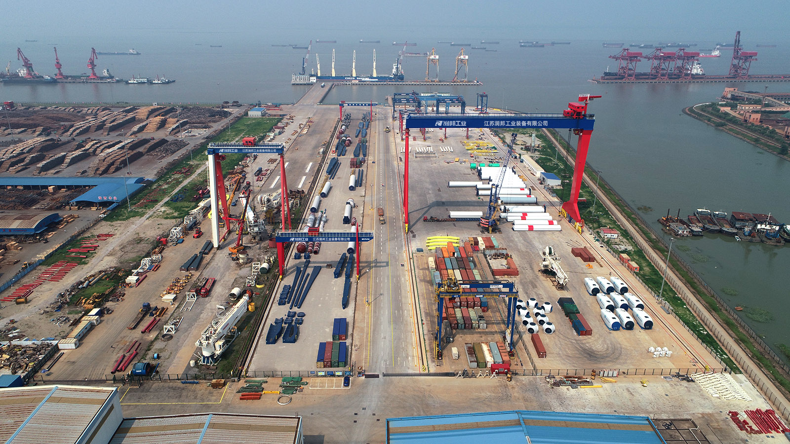 智能码头的天津港方案是怎样练成的 天津港集团公司勇攀世界高峰 - 知乎